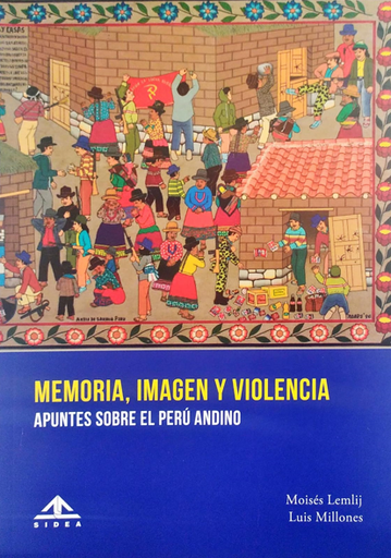 [9786124250187] MEMORIA, IMAGEN Y VIOLENCIA