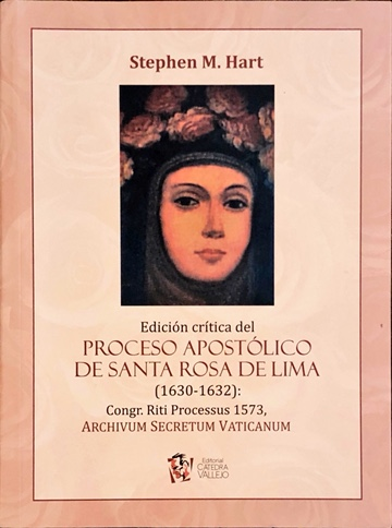 [9786124339172] EDICIÓN CRÍTICA DEL PROCESO APOSTÓLICO DE SANTA ROSA DE LIMA