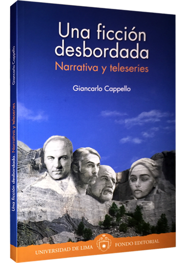 [9789972453038] UNA FICCIÓN DESBORDADA