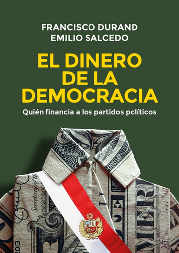 [9786123176143] EL DINERO DE LA DEMOCRACIA