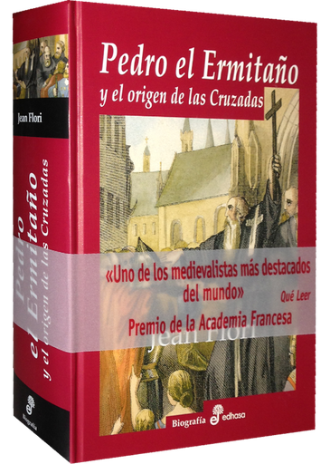 [9788435026444] PEDRO EL ERMITAÑO Y EL ORIGEN DE LAS CRUZADAS