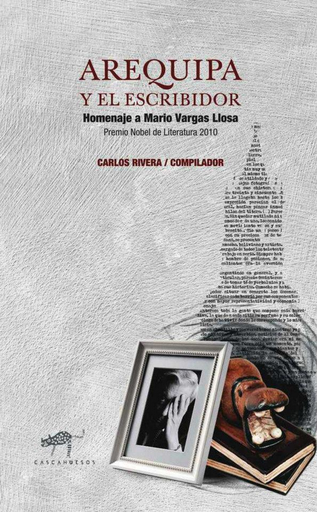 [9786124111044] AREQUIPA Y EL ESCRIBIDOR