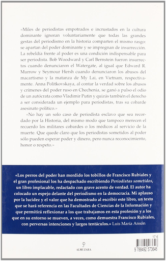 [9788492573646] PERIODISTAS SOMETIDOS