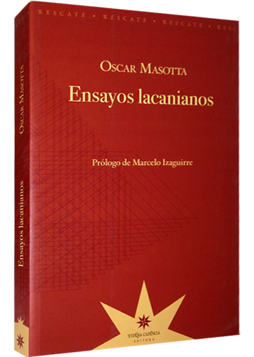 [9789871673308] ENSAYOS LACANIANOS
