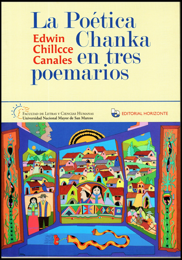 [9786124809583] LA POÉTICA CHANKA EN TRES POEMARIOS