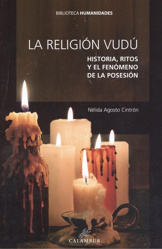 [9788483594087] LA RELIGIÓN VUDÚ