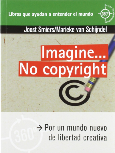 [9788497846424] IMAGINE NO COPYRIGHT