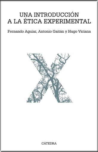 [9788437641447] UNA INTRODUCCIÓN A LA ÉTICA EXPERIMENTAL
