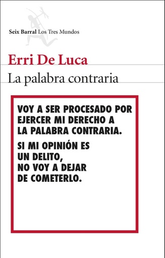[9788432224539] LA PALABRA CONTRARIA