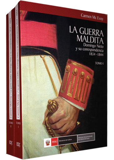 [9786124686535] LA GUERRA MALDITA (2 vols.)