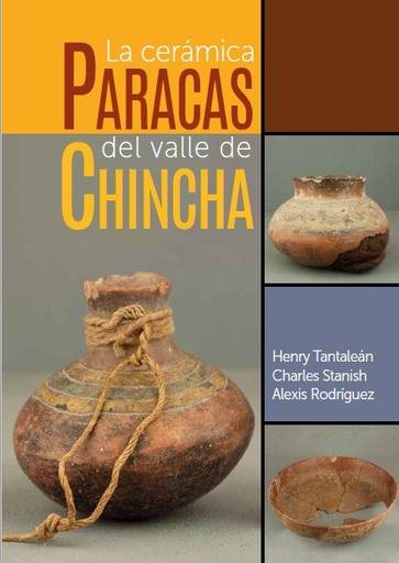 [9786124825606] LA CERÁMICA PARACAS DEL VALLE DE CHINCHA