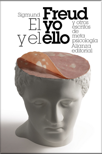 [9788420608952] EL YO Y EL ELLO
