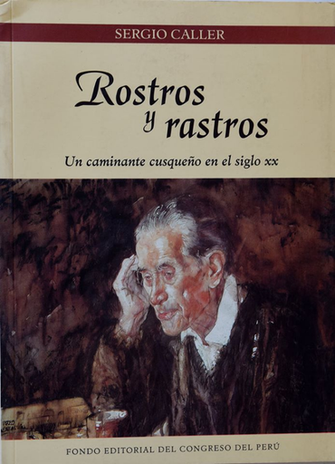 [9789972221330] ROSTROS Y RASTROS