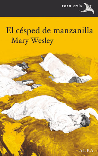 [9788490658703] EL CÉSPED DE MANZANILLA