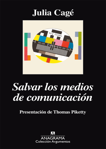 [9788433963963] SALVAR LOS MEDIOS DE COMUNICACIÓN
