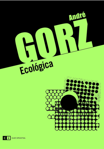 [9788493947118] ECOLÓGICA