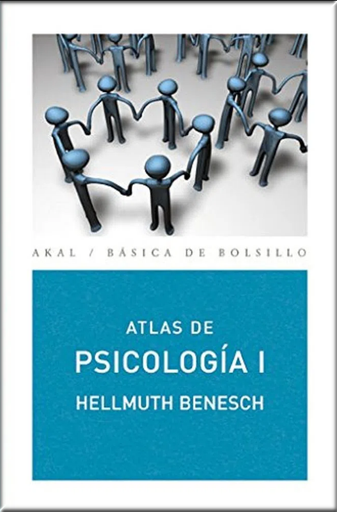 [9788446030034] ATLAS DE PSICOLOGÍA. VOL 1