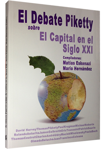 [9789872914660] EL DEBATE PIKETTY SOBRE "EL CAPITAL EN EL SIGLO XXI"