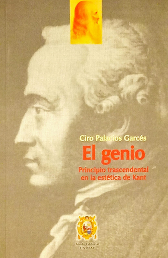 [9789972463730] EL GENIO