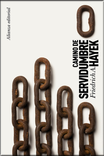 [9788420651682] CAMINO DE SERVIDUMBRE