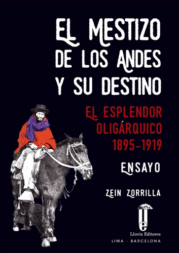 [9786124436383] EL MESTIZO DE LOS ANDES Y SU DESTINO