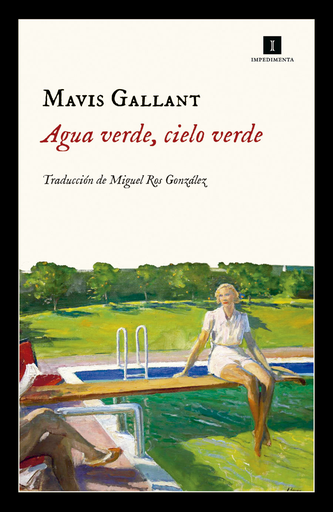 [9788417115562] AGUA VERDE, CIELO VERDE