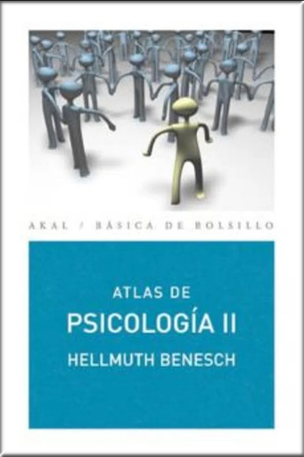 [9788446025832] ATLAS DE PSICOLOGÍA. VOL 2