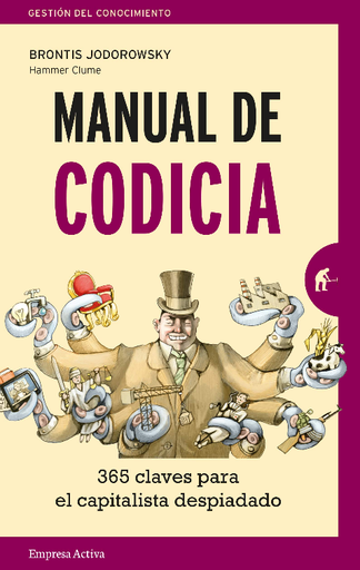 [9788416997138] MANUAL DE CODICIA