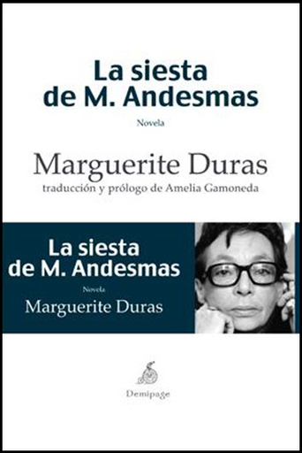 [9788492719266] LA SIESTA DE M. ANDESMAS