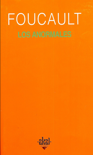 [9788446012863] LOS ANORMALES