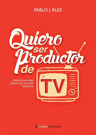 [9786124673443] QUIERO SER PRODUCTOR DE TV