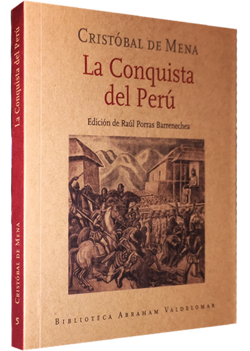 [9786124635342] CONQUISTA DEL PERÚ