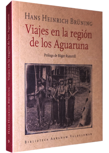 [9786124667763] VIAJES EN LA REGIÓN DE LOS AGUARUNA
