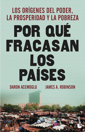[9788423418909] POR QUÉ FRACASAN LOS PAÍSES