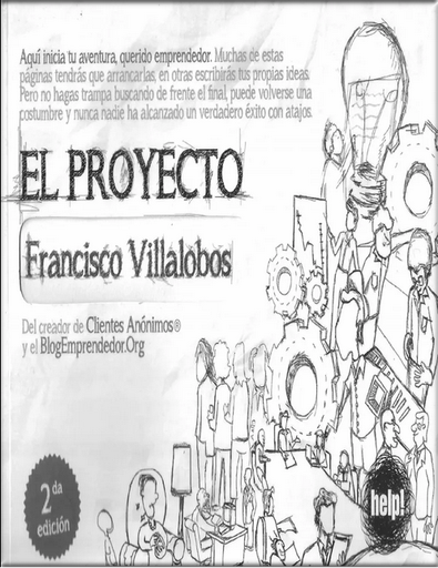 [9786124622564] EL PROYECTO