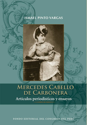 [9786124329111] MERCEDES CABELLO DE CARBONERA