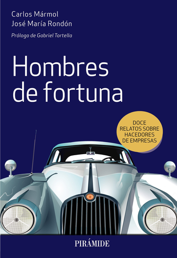 [9788436841626] HOMBRES DE FORTUNA
