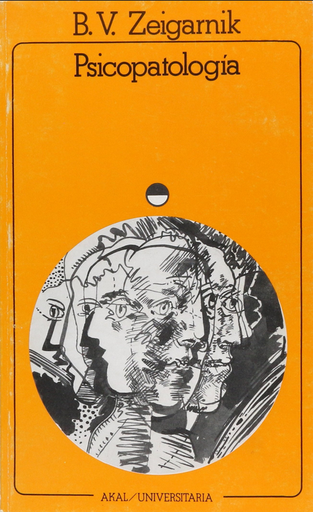[9788473395458] PSICOPATOLOGÍA