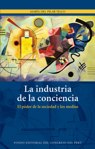 [9786124329234] LA INDUSTRIA DE LA CONCIENCIA