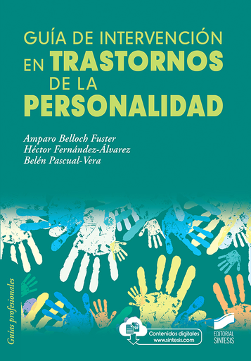 [9788491713753] GUÍA DE INTERVENCIÓN EN TRASTORNOS DE LA PERSONALIDAD