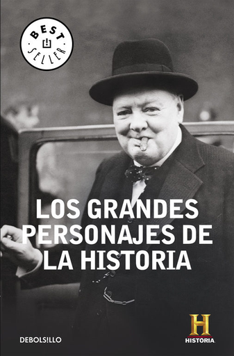 [9788466370875] GRANDES PERSONAJES DE LA HISTORIA