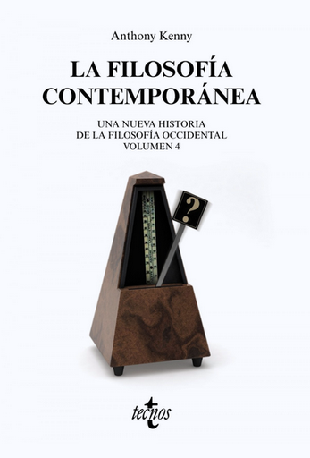 [9788430974160] LA FILOSOFÍA CONTEMPORÁNEA