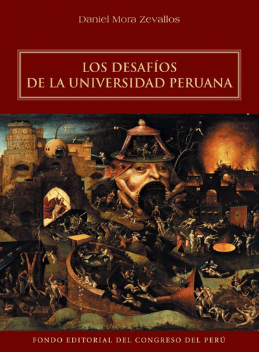[9786124075919] LOS DESAFÍOS DE LA UNIVERSIDAD PERUANA