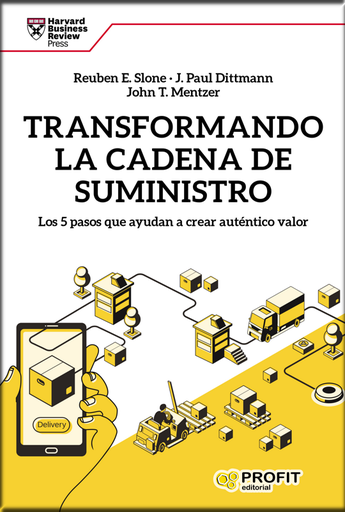 [9788417209780] TRANSFORMANDO LA CADENA DE SUMINISTRO
