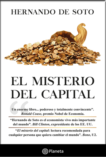 [9786123194154] EL MISTERIO DEL CAPITAL