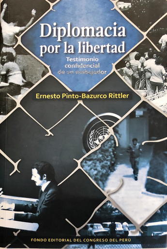[9786124329135] DIPLOMACIA POR LA LIBERTAD