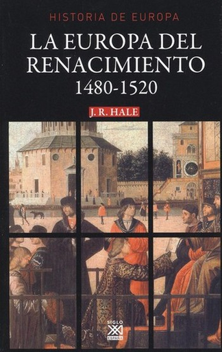 [9788432318078] LA EUROPA DEL RENACIMIENTO (1480-1520)