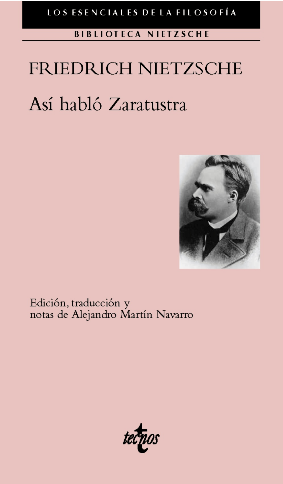 [9788430978663] ASÍ HABLÓ ZARATUSTRA