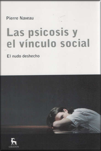 [9788424936013] LA PSICOSIS Y EL VÍNCULO SOCIAL