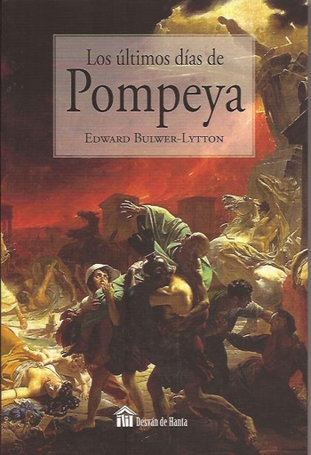 [9788494223242] LOS ÚLTIMOS DÍAS DE POMPEYA
